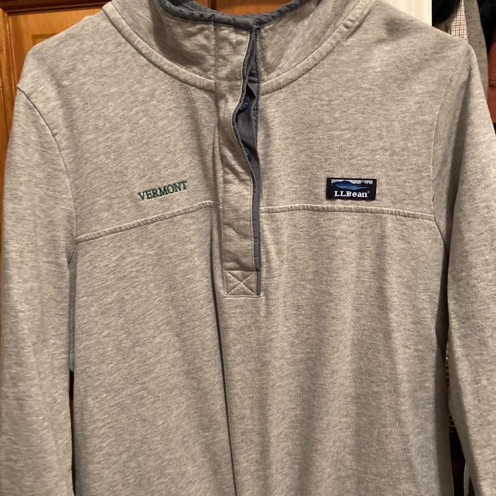 L.L. Bean University of Vermont - Women’s Sweater